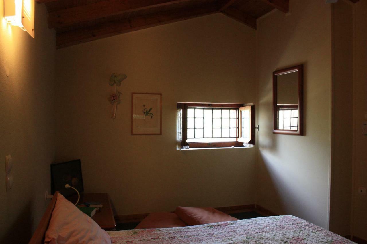 Mercouri Stone Cottage Korakohóri Kültér fotó