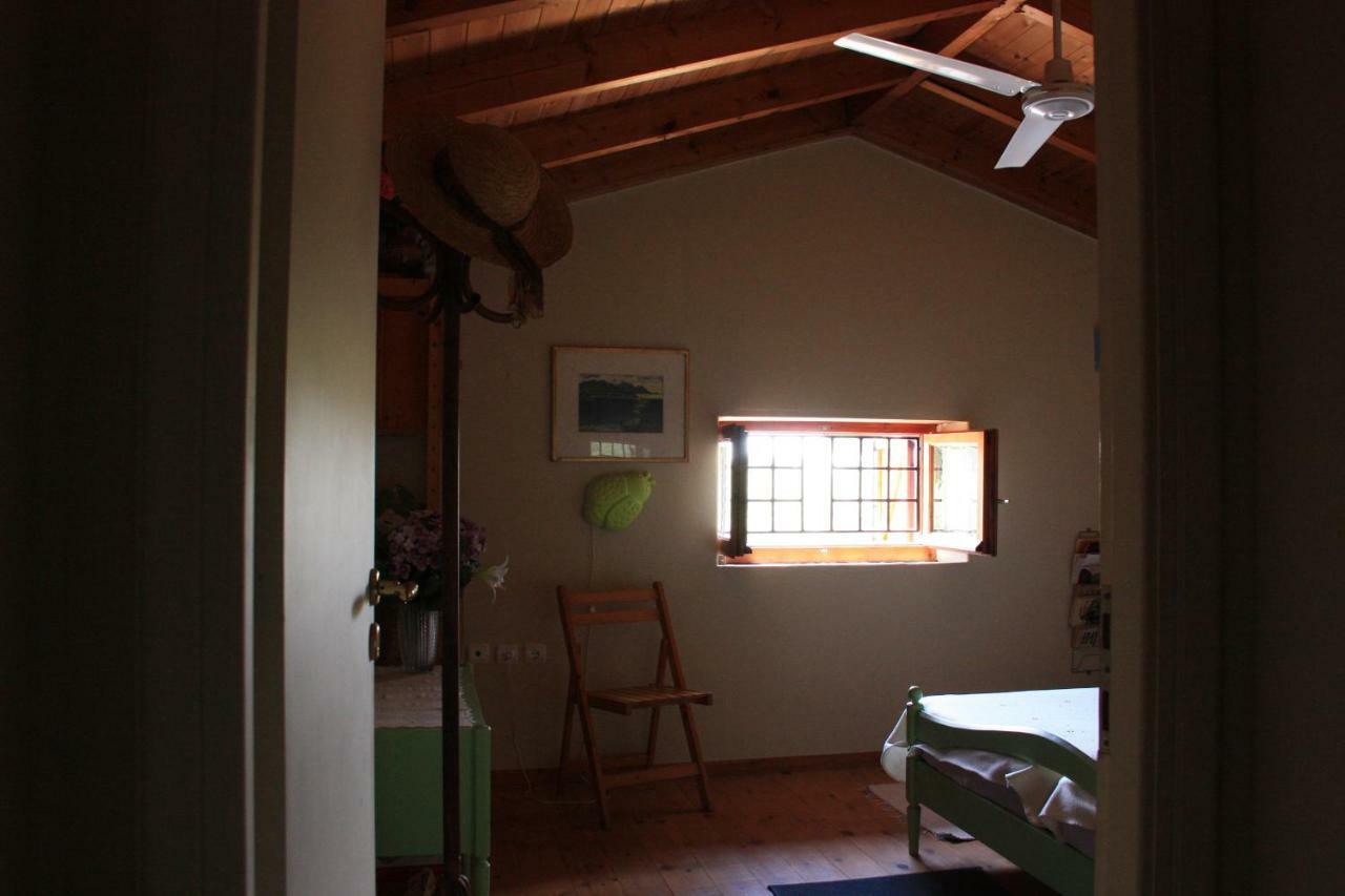 Mercouri Stone Cottage Korakohóri Kültér fotó